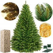 Umelý vianočný stromček Springos 201 - 220 cm