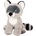 Амек Тойс Плюшена играчка Амек Тойс - Ракун, 21 cm (61306)