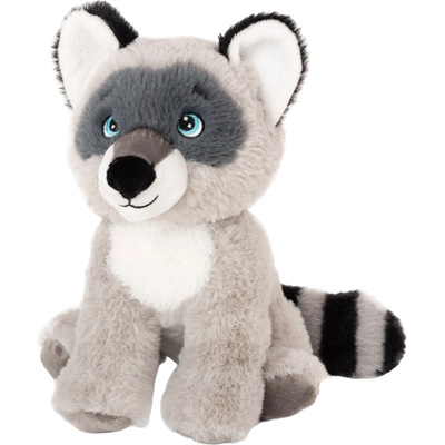 Амек Тойс Плюшена играчка Амек Тойс - Ракун, 21 cm (61306)