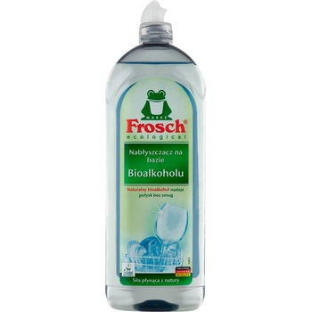 Frosch Eko Leštidlo do umývačky riadu na báze bioalkoholu 750 ml