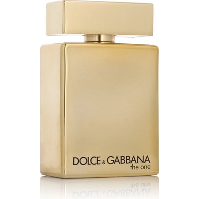Dolce&Gabbana The One Gold Intense parfémovaná voda pánská 100 ml tester