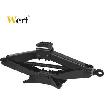 Image 1 of WERT Трапецовиден автомобилен крик 1.5 т (w 2671)
