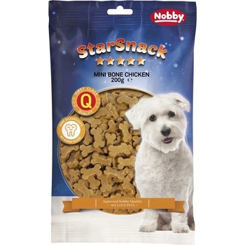 Nobby StarSnack Mini Bones Chicken 200 g