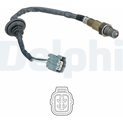 Lambda sonda DELPHI ES20637-12B1