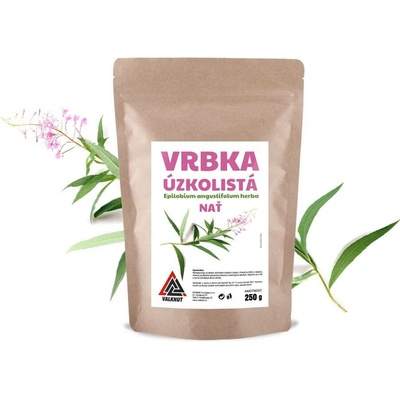 VALKNUT Vrbka úzkolistá Epilobium angustifolum nať 500 g