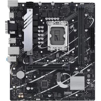 Asus PRIME B760M-K DDR4 90MB1DS0-M1EAY0