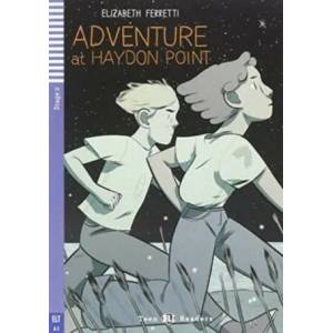 Adventure at Haydon Point | Elizabeth Ferrettiová (ISBN: 9788853620187)