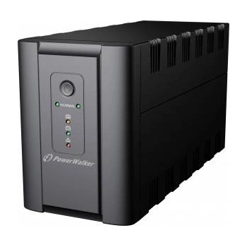 PowerWalker UPS, PowerWalker, 1100 W, черен