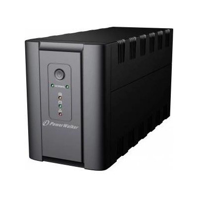PowerWalker UPS, PowerWalker, 1100 W, черен