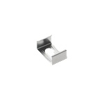 ELMARK Elm718/1 СКРЕПИТЕЛНА СКОБА ЗА led ЛЕНТА (99acc10)