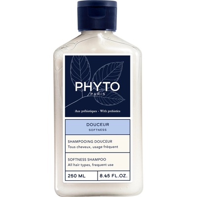 PHYTO Softness Шампоан, 250 ml