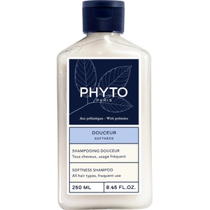 PHYTO Softness Шампоан, 250 ml - ozone