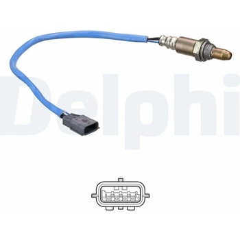 Lambda sonda DELPHI ES21216-12B1 (ES2121612B1)