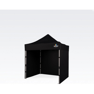Brimo Exclusive Alu 2 x 2 m černý