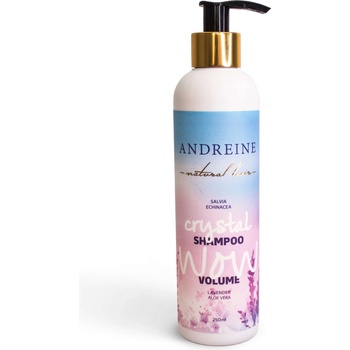 Andreine WoW volume crystal shampoo 250 ml