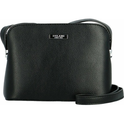 Delami dámska kabelka D6098 black