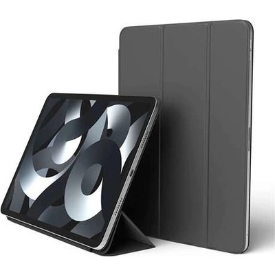 Elago puzdro Magnetic Folio Case iPad Air 10.9 Air 11 M2 2024 Dark Gray EPADA109 5 MFLO DGY