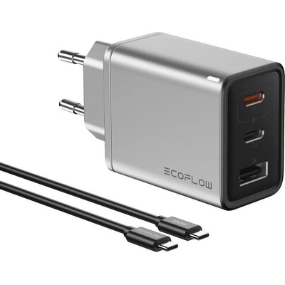EcoFlow EFA-65W-GAN-CHARGER-EU (1ECORAP65WCH)