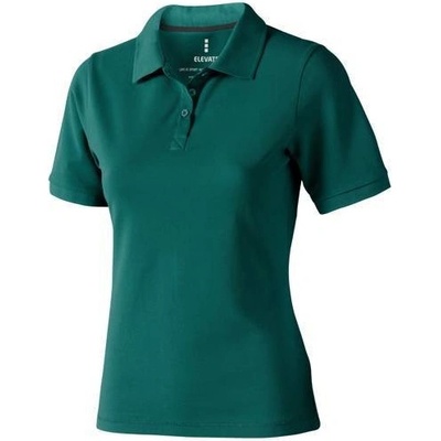 Elevate CALGARY LADIES POLO tm zelená