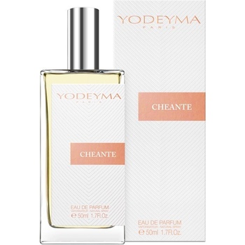 Yodayma Cheante parfumovaná voda dámska 50 ml