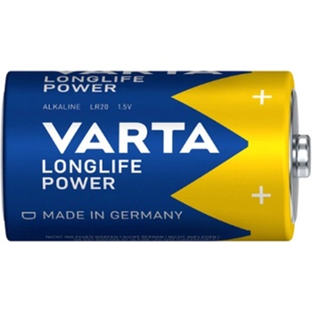VARTA Батерия Varta Longlife Power D / Mono 2 броя (321003)