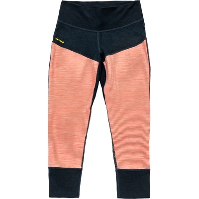 Devold Дамско мериносово термобельо Devold Women's Tuvegga Merino 3/4 Longs Merino base layer - Coral (115-2486-0112)