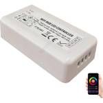 Greenlux Умен контролер за LED RGB ленти 5-24V Wi-Fi Tuya (GXSH071)