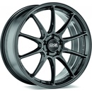 OZ Hyper GT 7x18 4x100 ET42 star graphite