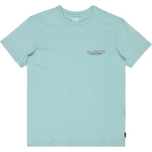 Billabong Детска тениска Billabong Kid's Tailgating S/S T-shirt - Dusty Blue - размер 176 (EU) (704-5924-0115)