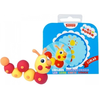 Sense Моделин Sense Dream Dough - Гъсеница (13001)