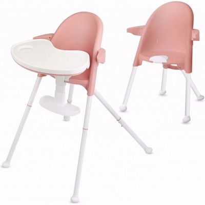 Kinderkraft 2v1 Tixi Pink