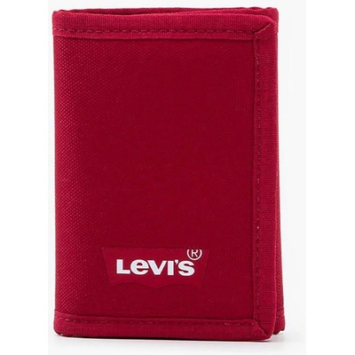 Levis peňaženka Trifold Wallet 38094 0039 Red
