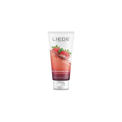 Dildos assorted Liebe Lubricant Strawberry 100 ml (P24731)