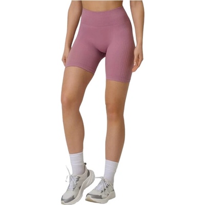 4F dámské tréninkové kraťasy Short Tights Fnk F087-63s-Coral oranžová