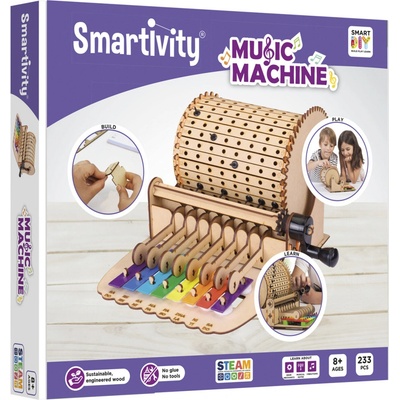Smartivity - Hudobná skrinka