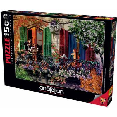 ANATOLIAN Duet 1500 dílků