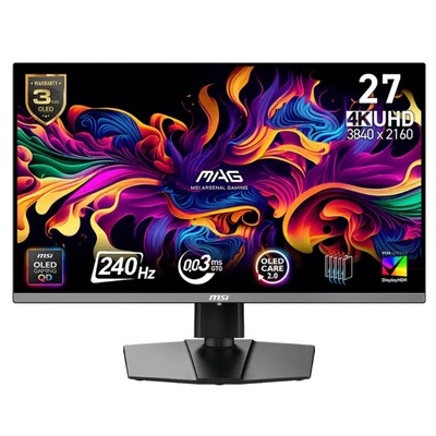 MSI MAG 272UP QD-OLED X24