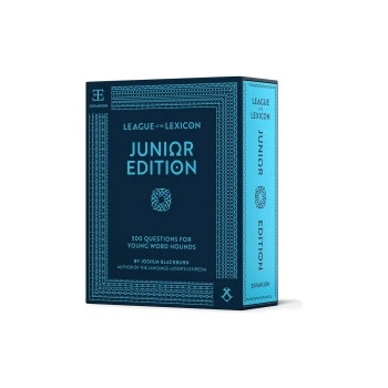 Adams Media Corporation League of the Lexicon: Junior Edition | TWO BROTHERS GAMES
