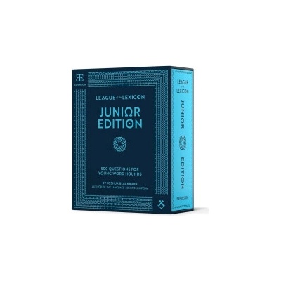 Adams Media Corporation League of the Lexicon: Junior Edition | TWO BROTHERS GAMES
