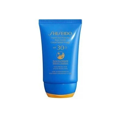 Shiseido Слънцезащитен крем за лице Expert Sun Shiseido SPF 30 (50 ml)