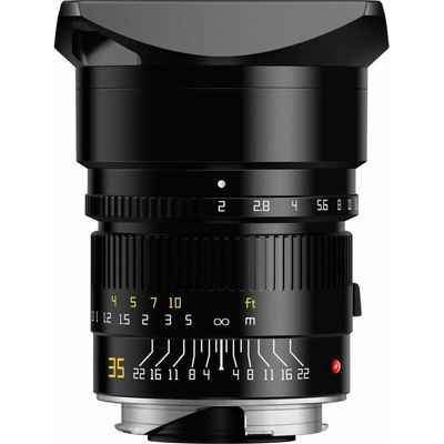 TTARTISAN 35 mm f/2 Asph. pro Leicu M