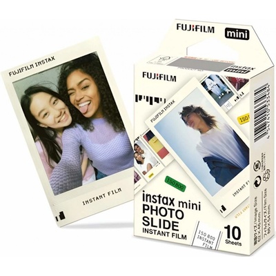 FujiFilm film Instax mini Photo Slide 10 ks 16827709