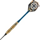 Sada soft šípok Harrows Corsair 18gr K2 modré, brass