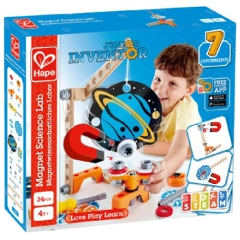 Hape Magnet Science Laboratory