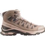 Salomon Мъжки туристически обувки Salomon Quest Echo GORE-TEX Walking boots - Walnut / Desert Tan / Black Olive - размер 40 2/3 (EU) (019-1401-0312)