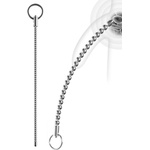 SuperLove Stainless Steel Urethral Sound Bendable Beads 6mm