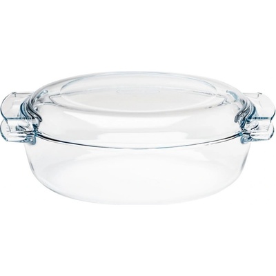 Pyrex Pekáč varné sklo s poklicí 39x22,5 cm – Hledejceny.cz