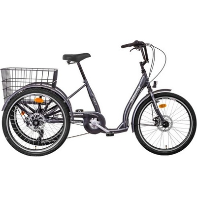 Liberty Trojkolka COMFY 3spd. 2026