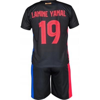 JAKS detský futbalový dres Lamine Yamal FC Barcelona