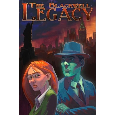 Wadjet Eye Games The Blackwell Legacy (PC)